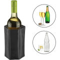 Refroidisseur de bouteille à vin réutilisable Sleeve de refroidisseur à vin flexible
